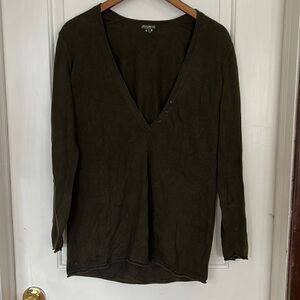 Eddie Bauer Hanley long sleeve sweater